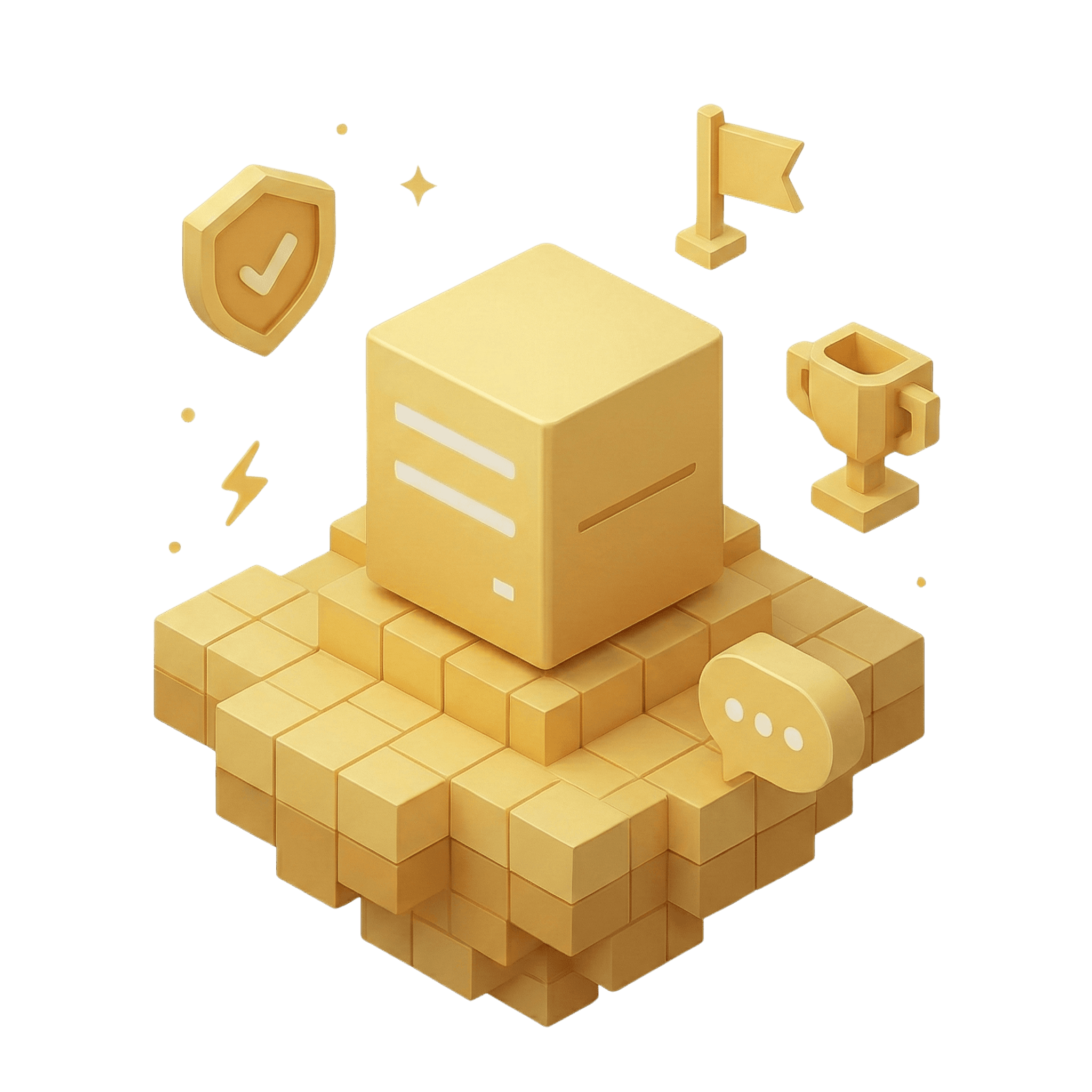 Servidor Premium Mineando