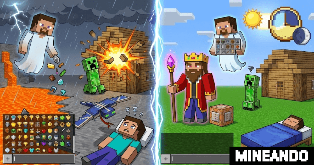 Seguridad y backups en servidor Minecraft: Evita la pérdida de progreso e inventario con el control total de Mineando